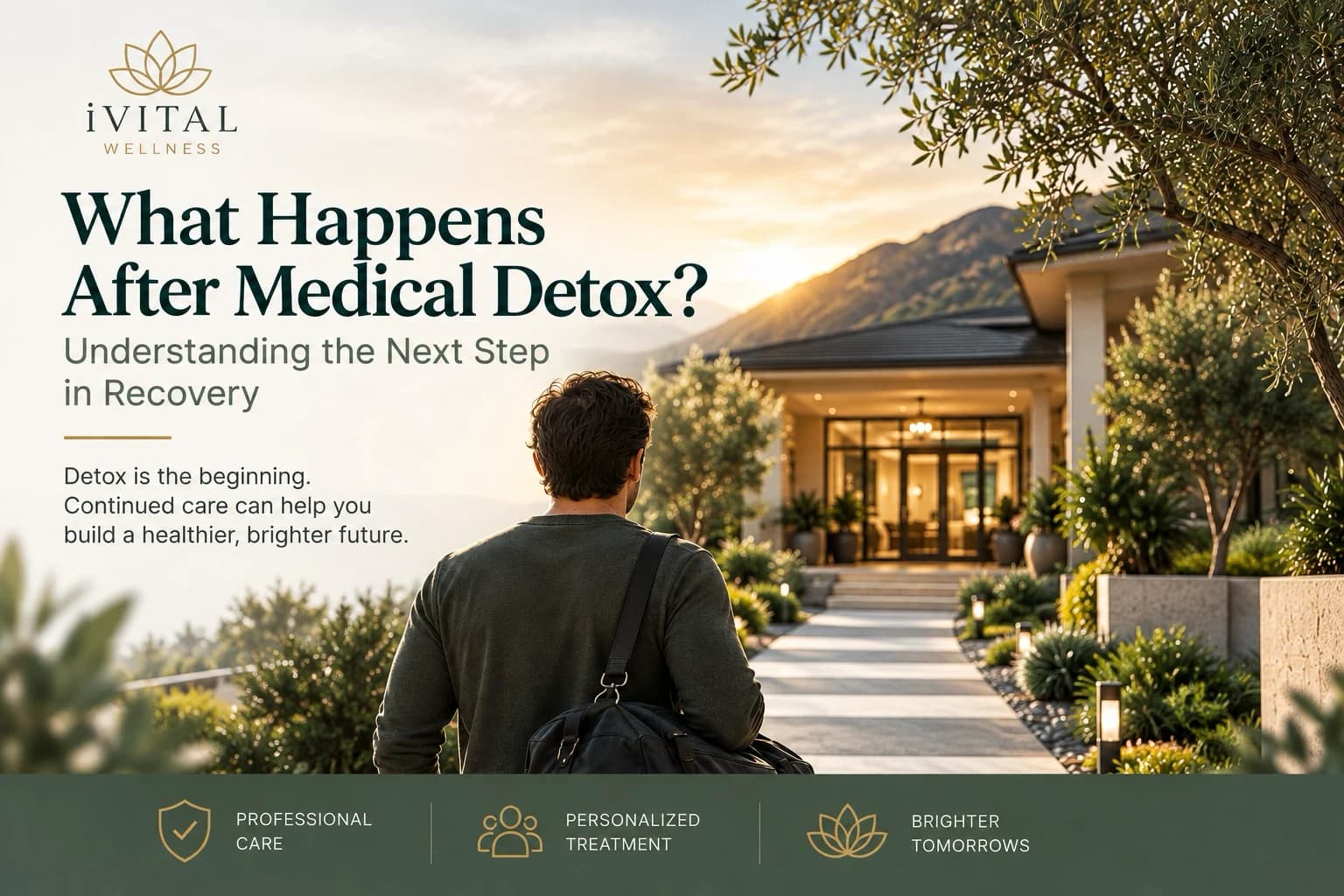 What Happens After Medical Detox? Understanding the Next Step in Recovery