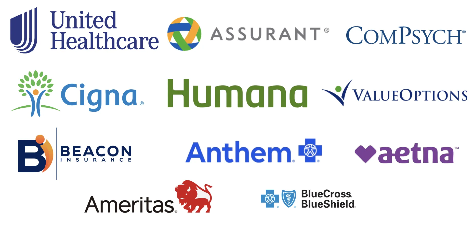 Insurance Logos